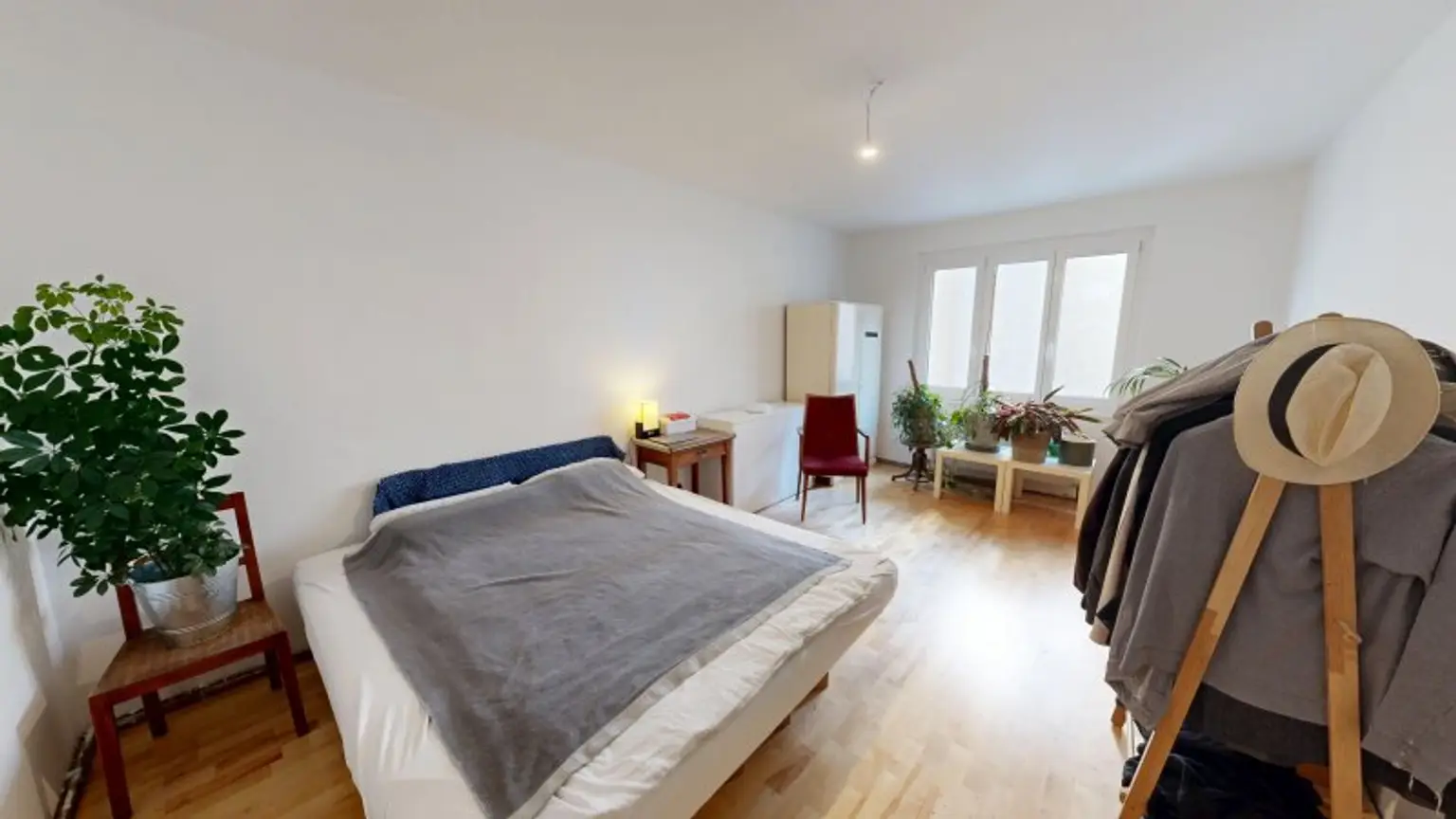 2-Zimmer-Wohnung in beliebter Wohngegend mit guter Anbindung