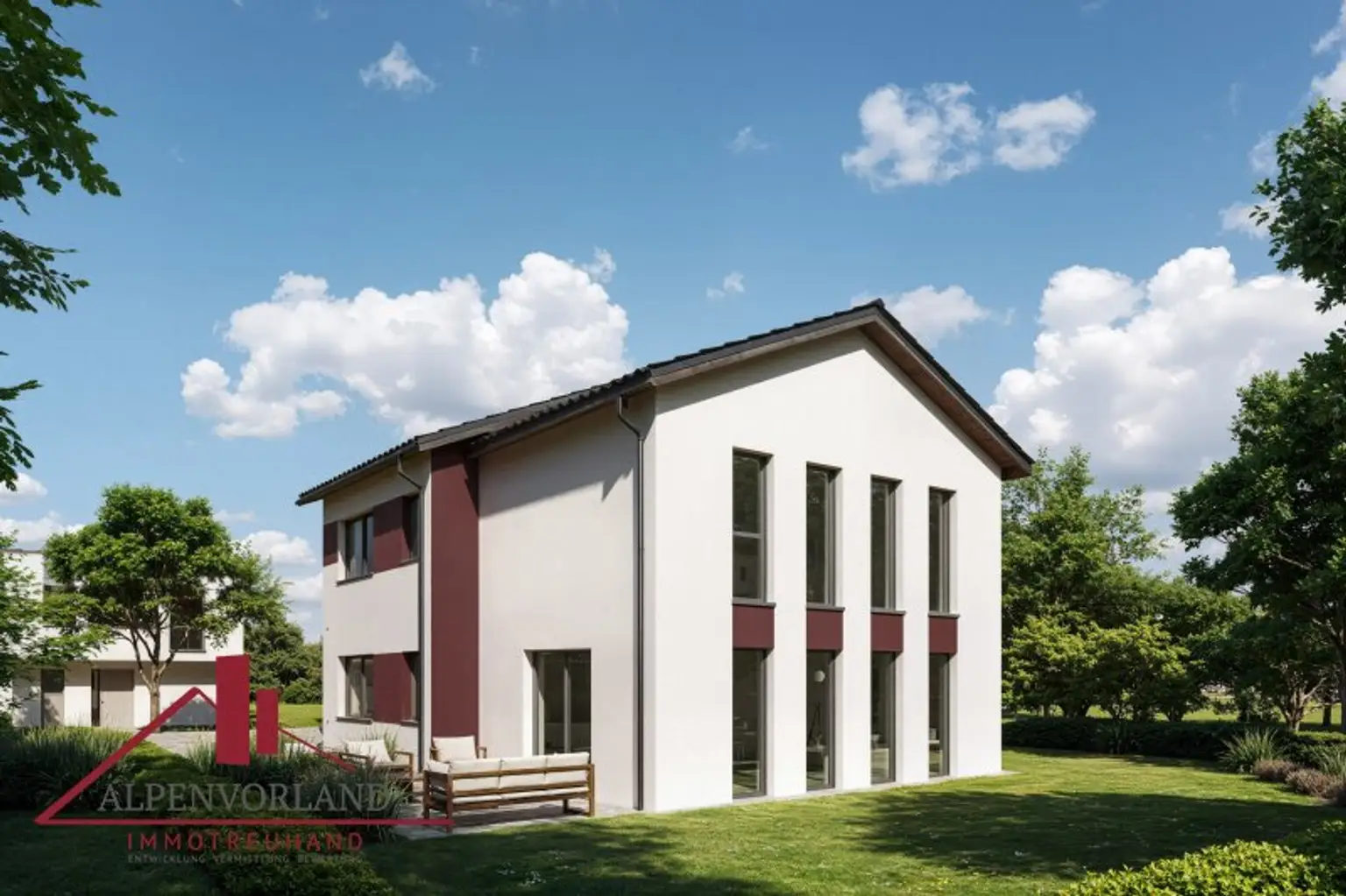 Wohnbauprojekt vor Baustart / Gaaden/HoheWand! Einfamilienhäuser / Doppelhaushälften / Ziegelmassivbauweise / Reservierungen ab sofort möglich!!!