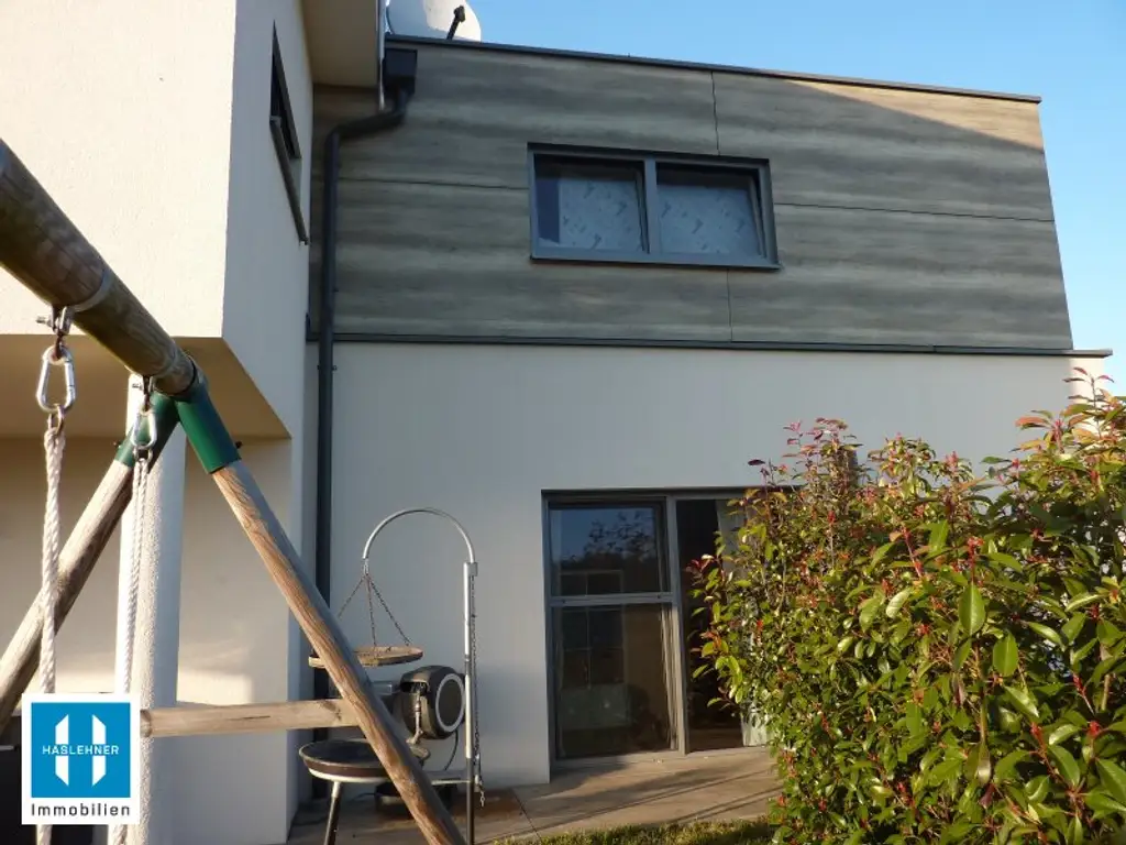 Modernes Zweifamilien-Haus² mit Traunsteinblick "All Inklusive"