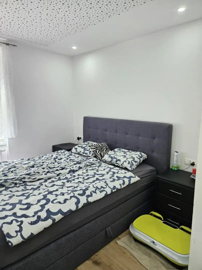 4 Zimmer Wohnung in ruhiger Lage in Graz/ Gries