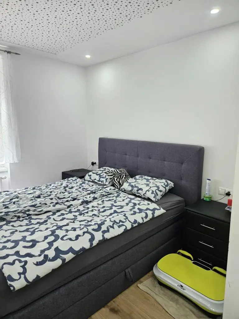 4 Zimmer Wohnung in ruhiger Lage in Graz/ Gries