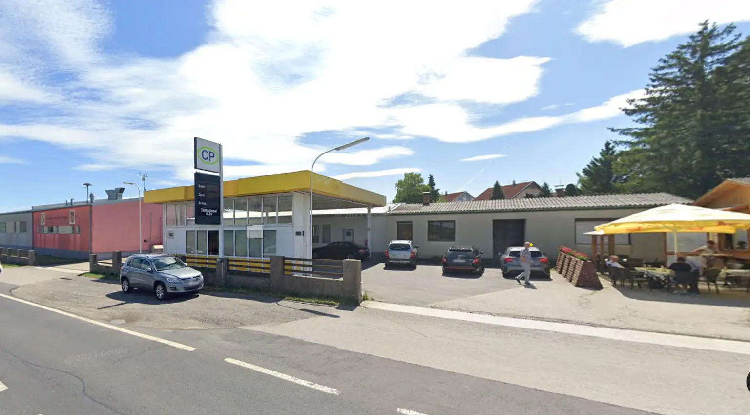 Profitables Tankstelle in geschätzter Lage – Ihr Einstieg ins eigene Geschäft