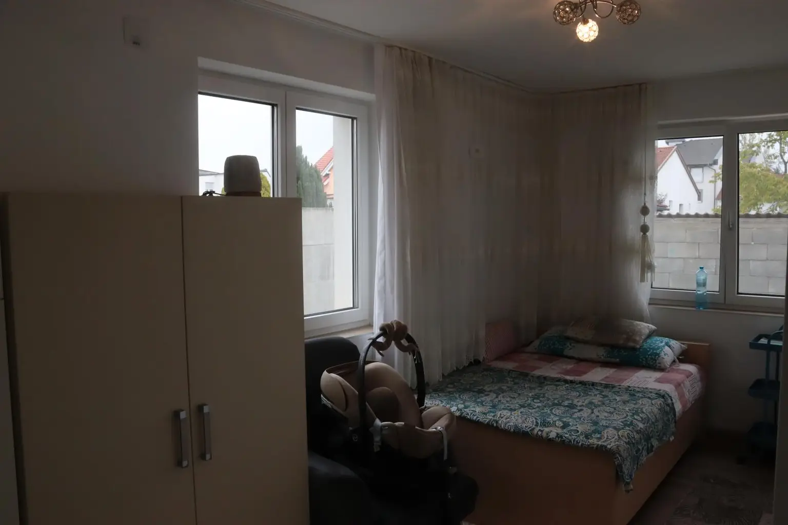 "Ein- oder Zweifamilienhaus!"