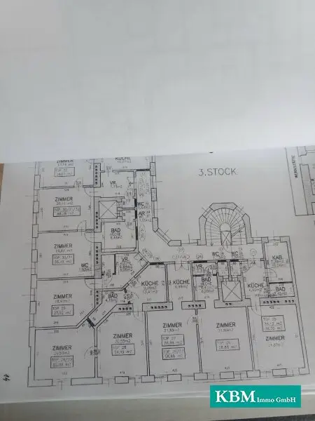 Charmante Altbauwohnung in Toplage – 2-Zimmer-Wohntraum mit Stil und Helligkeit