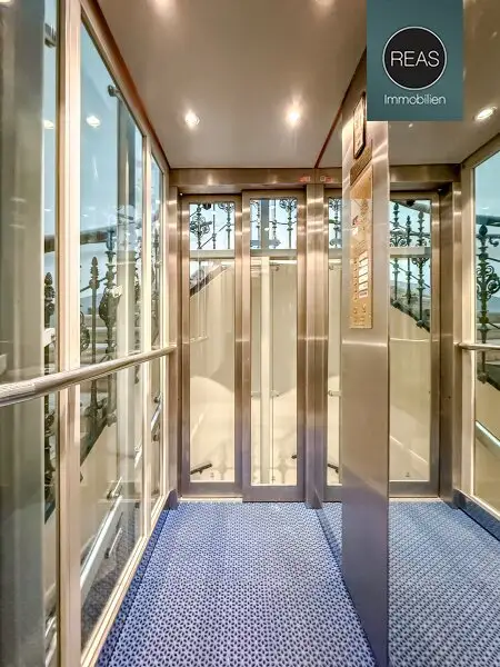 Klimatisiertes Büro bei neuer U5 Station! Repräsentatives Haus in bester Innenstadtlage bei der Votivkirche!