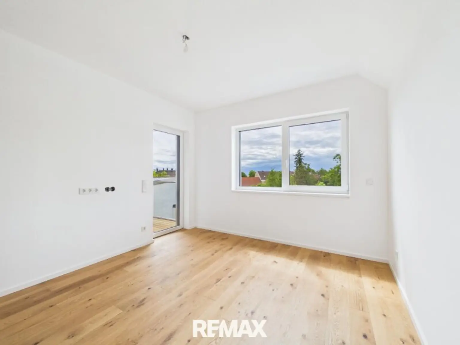 Apartment Neusiedl/See-Schlafzimmer