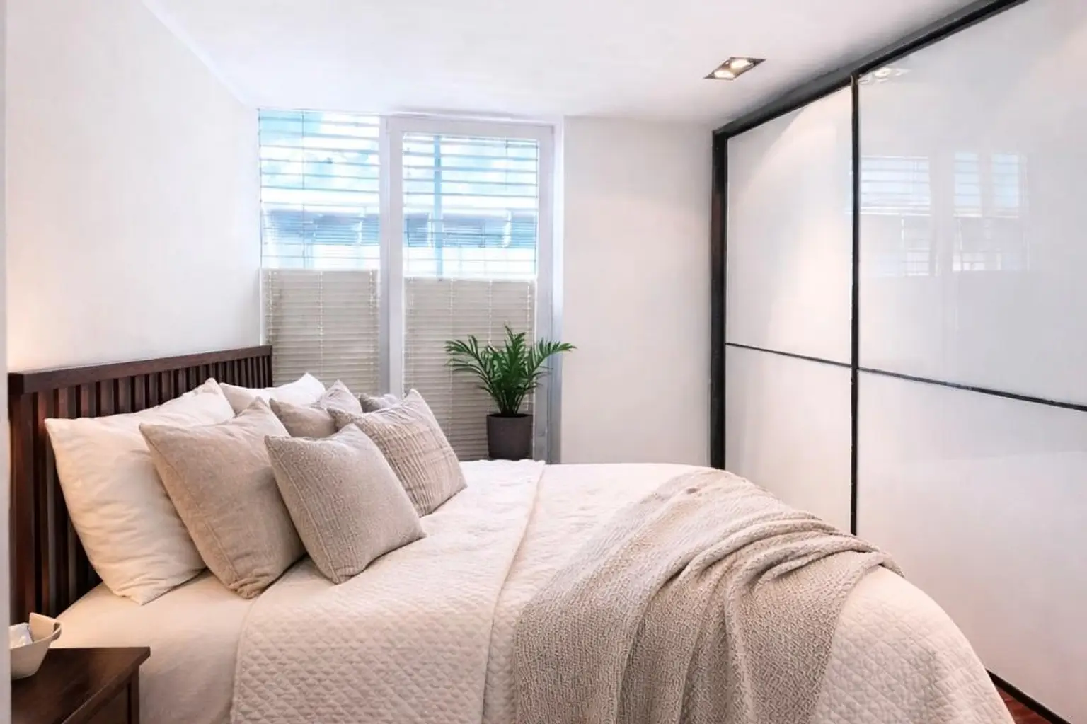 Schlafzimmer Beispiel 2