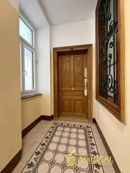 Eingangstür