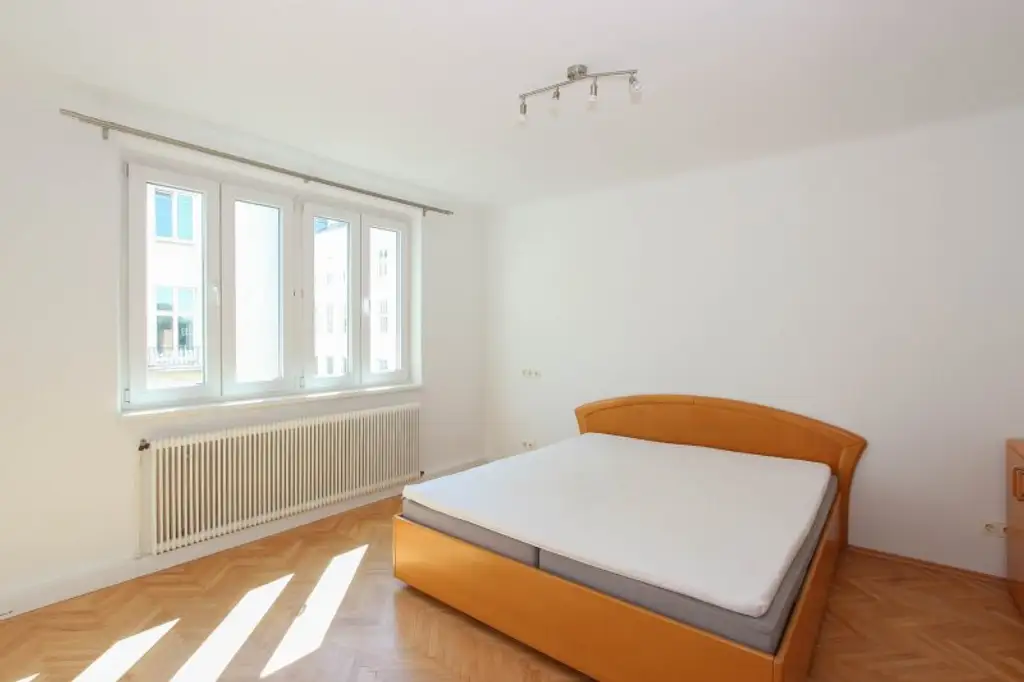 teilmöbliertes Apartment nächst Belvedere
