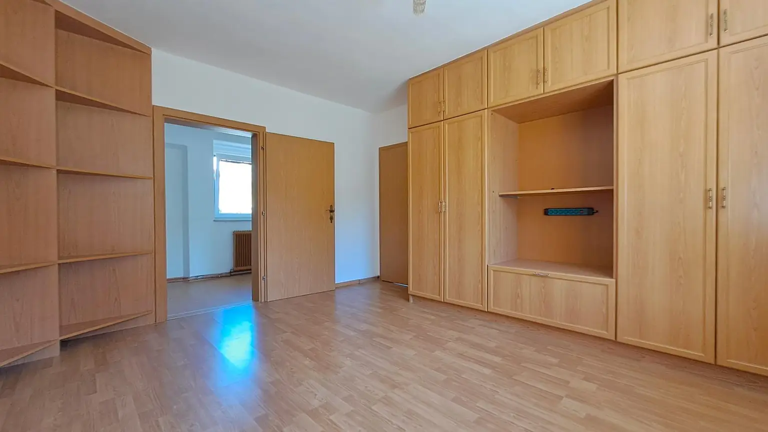 barrierefreies Landhaus mit großem Garten