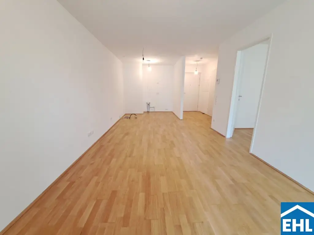 Hochwertige Ausstattung für ein zeitgemäßes Wohngefühl