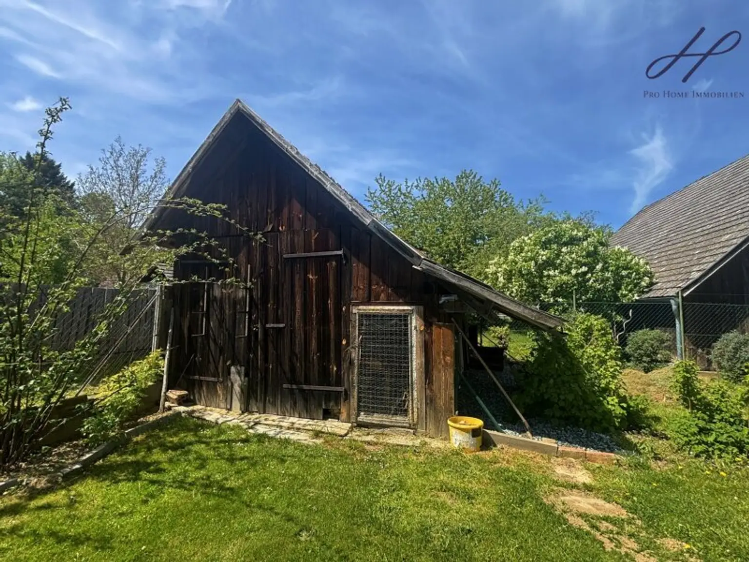 ehemaliger Hühnerstall