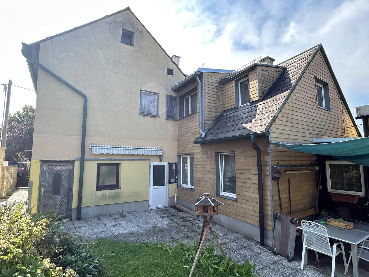 Traumhafte Lage, auf Eigengrund und unmittelbarer Nähe zum Donaupark/ Alte Donau - Bruckhaufen