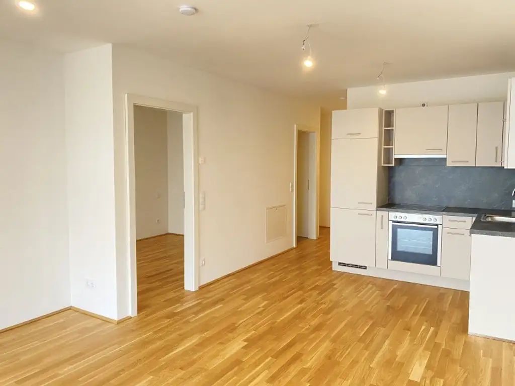 Neubauwohnung nahe U1 Kagraner Platz - Ideal für Zwei