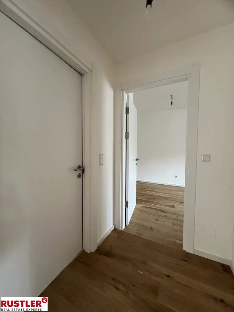 2 Zimmer Neubauprojekt /  modernes Wohnen beim Prater / Lebensqualität pur