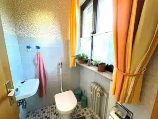 WC-Gast EG