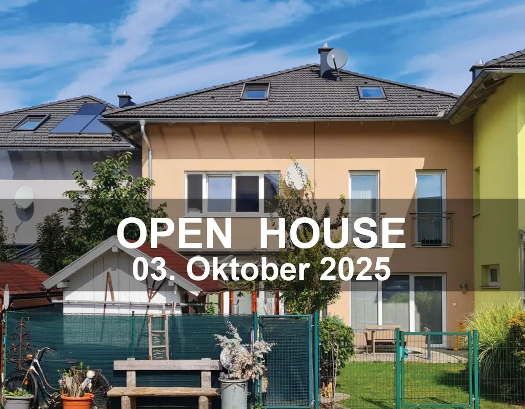 Gemütliches Reihenhaus in Schalchen – Ihr neues Zuhause mit Wohlfühlfaktor