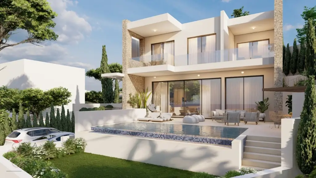 Seafront Villa – Ihre mediterrane Kapitalanlage mit Stil, Privatsphäre und Weitblick