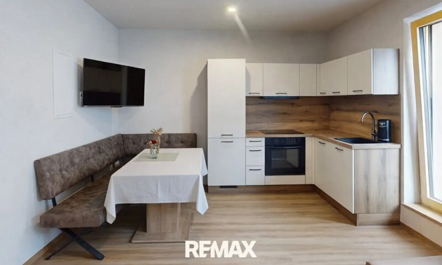 See - Haus - Apartment V - Kochen-Essen.