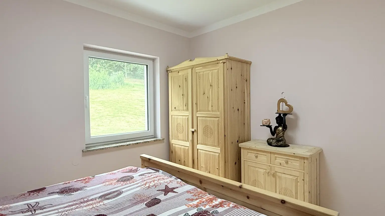 Zirbenschlafzimmer 2