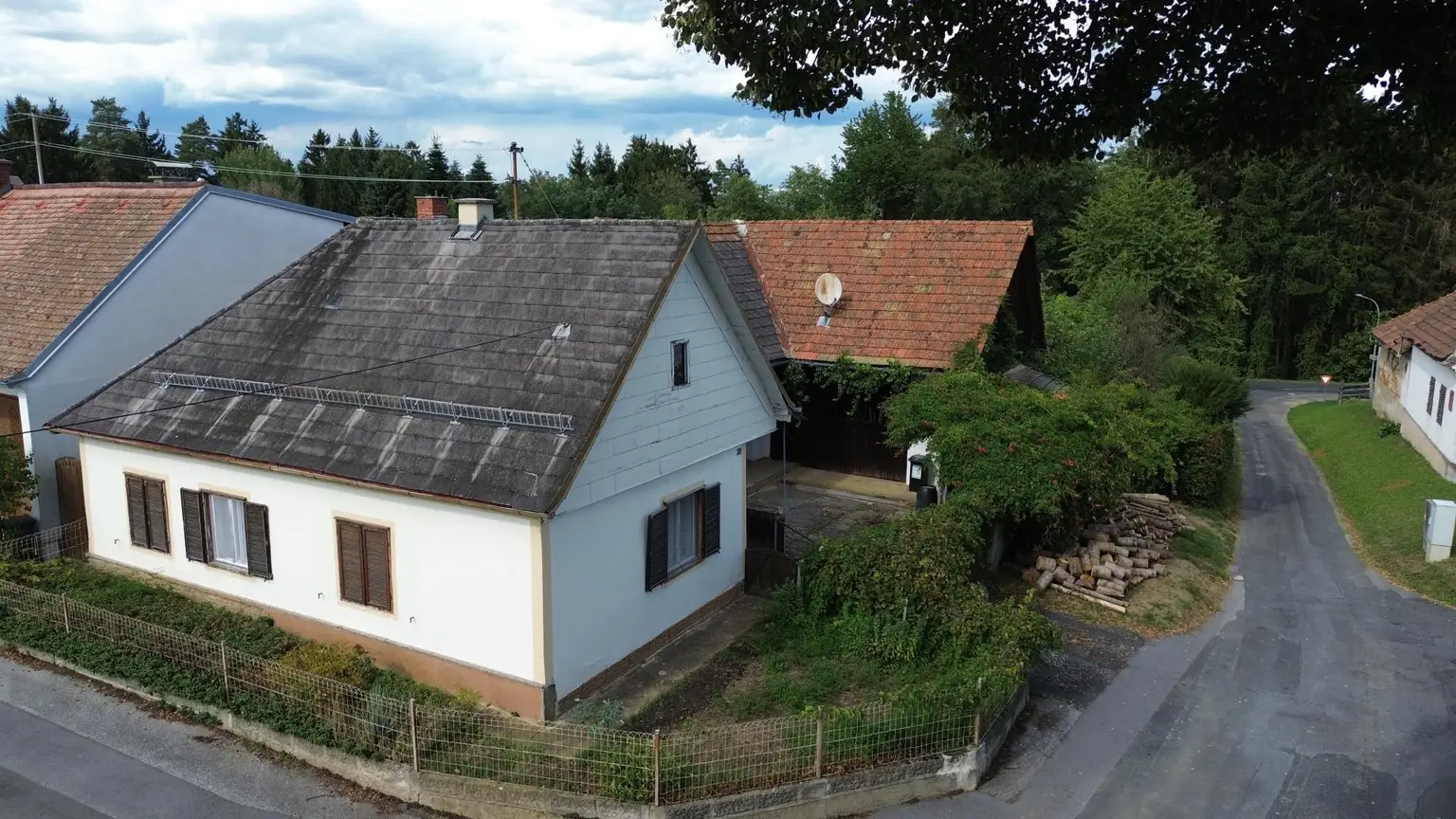 Seitenansicht