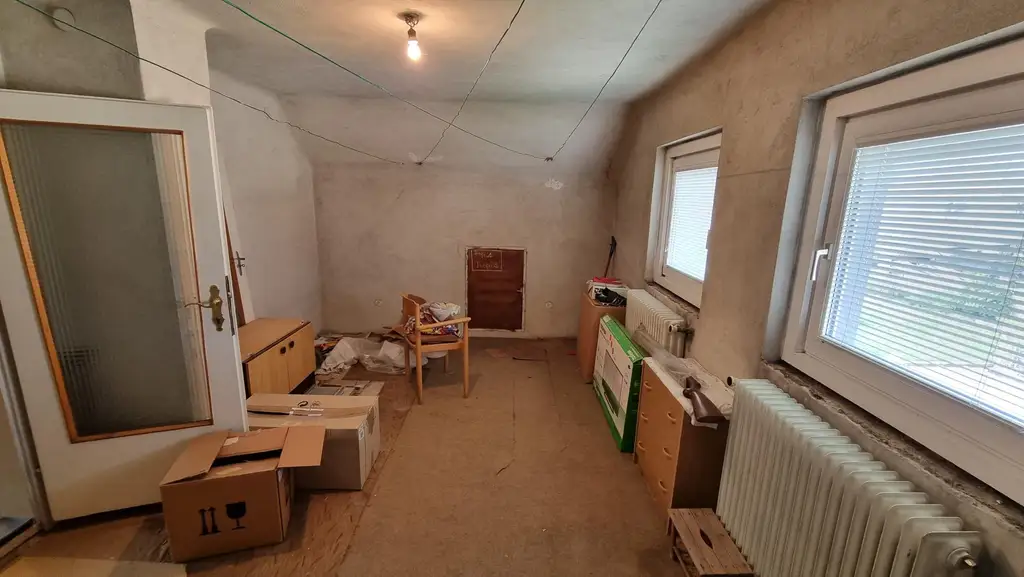 Einfamilienhaus mit großzügigem Grundstück in Herzogenburg