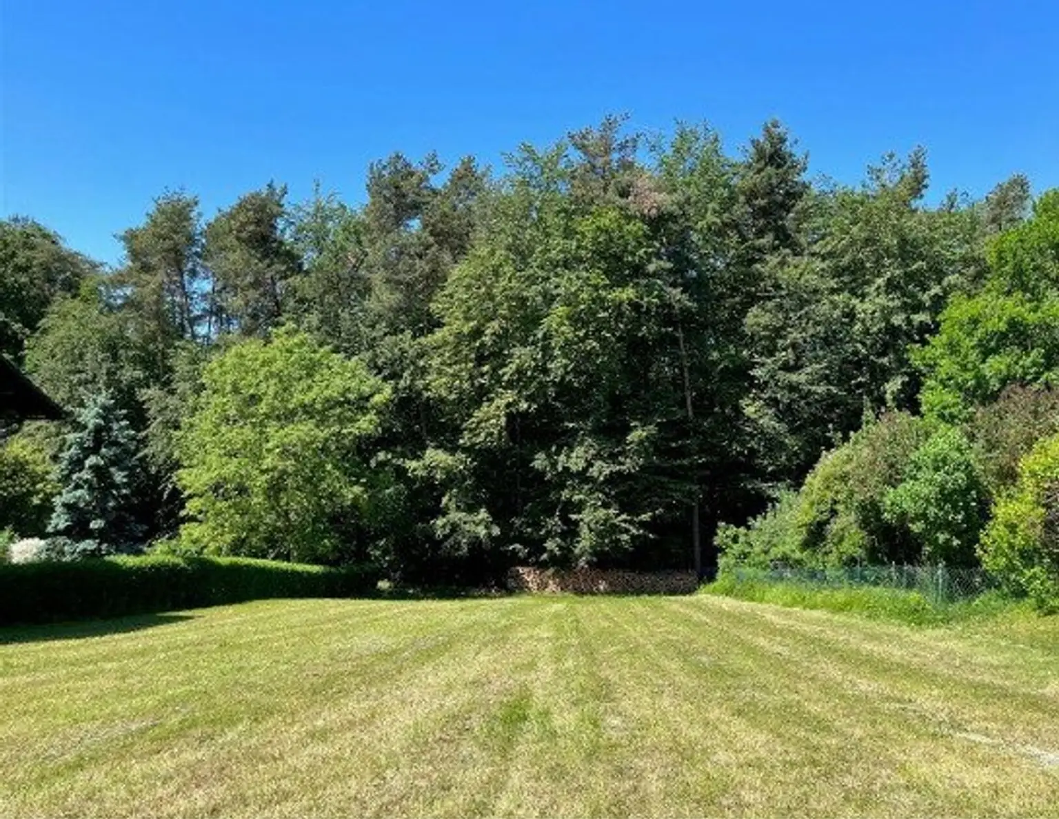 Traumhaft schöner Baugrund in Vasoldsberg Nähe Laßnitzhöhe