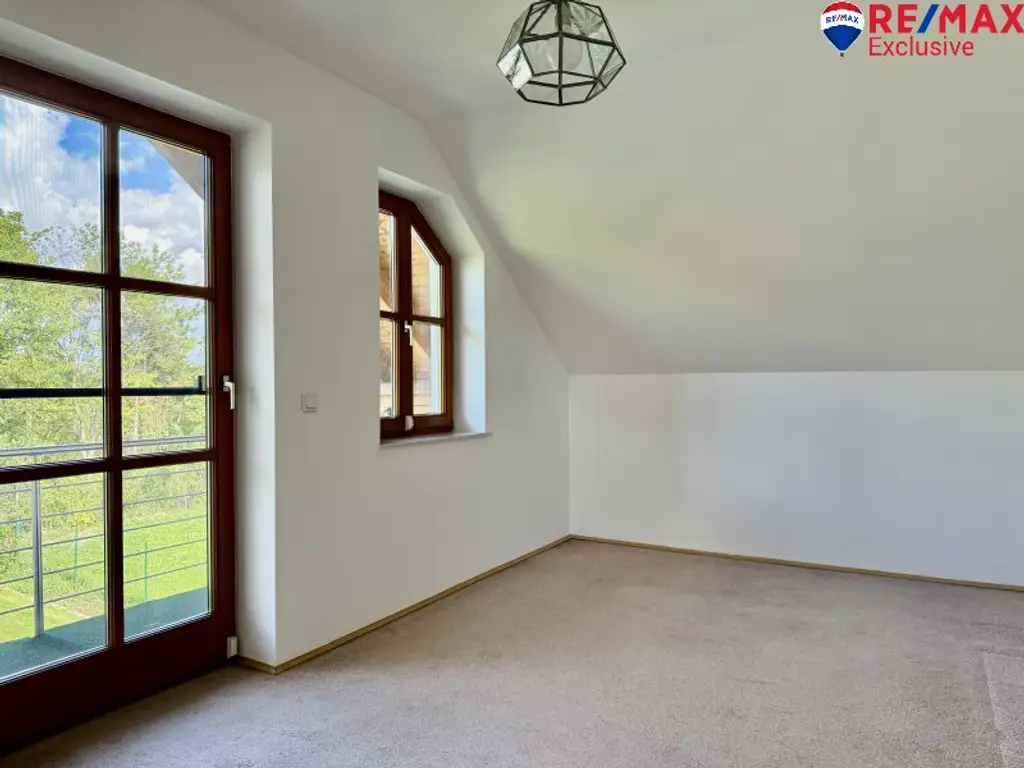 Seezauber – Einfamilienhaus auf ca. 120 m² Wfl. am Schloßsee in 2ter Reihe zu kaufen!