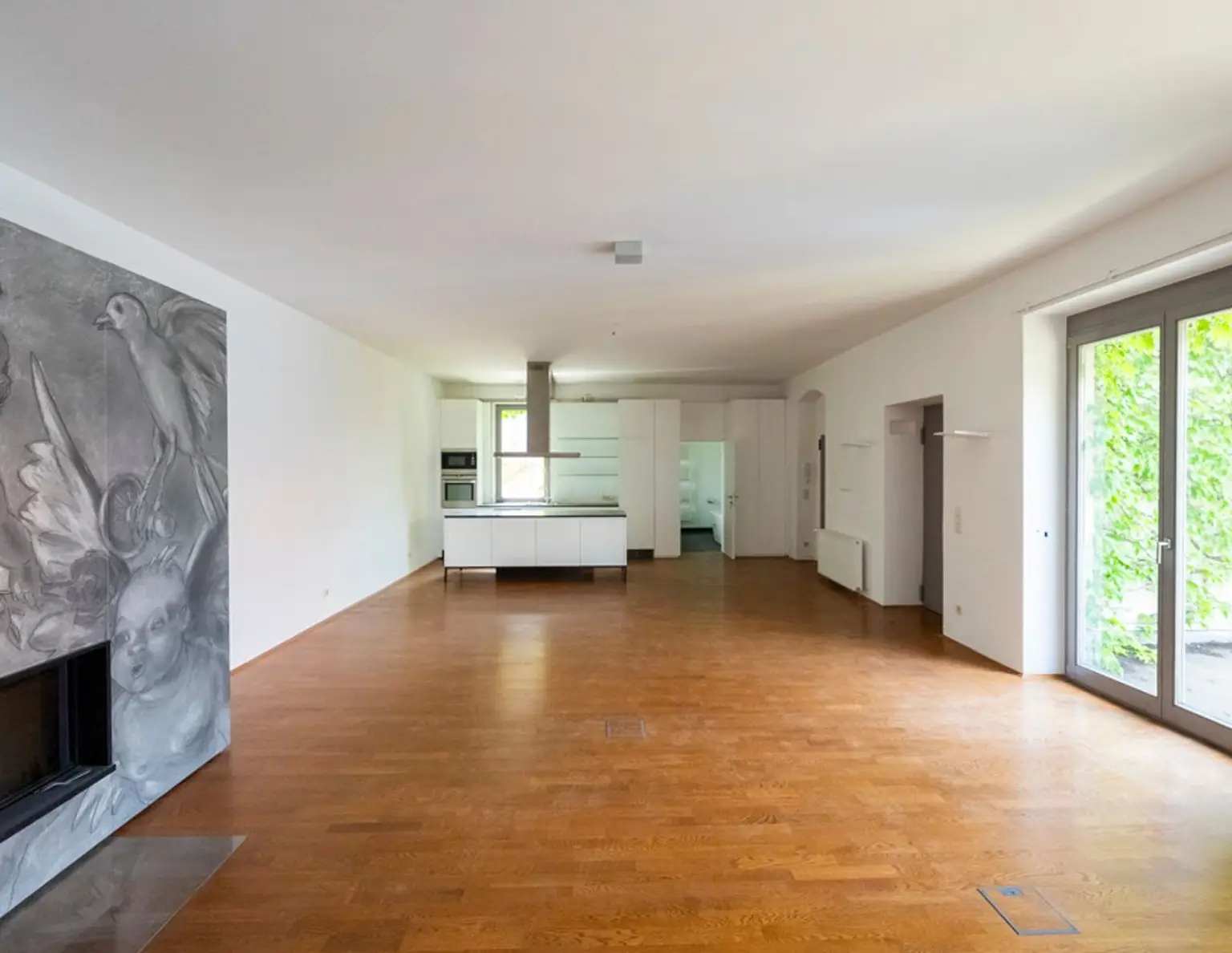 Beeindruckendes Atelier-Ensemble in ausgezeichneter Lage