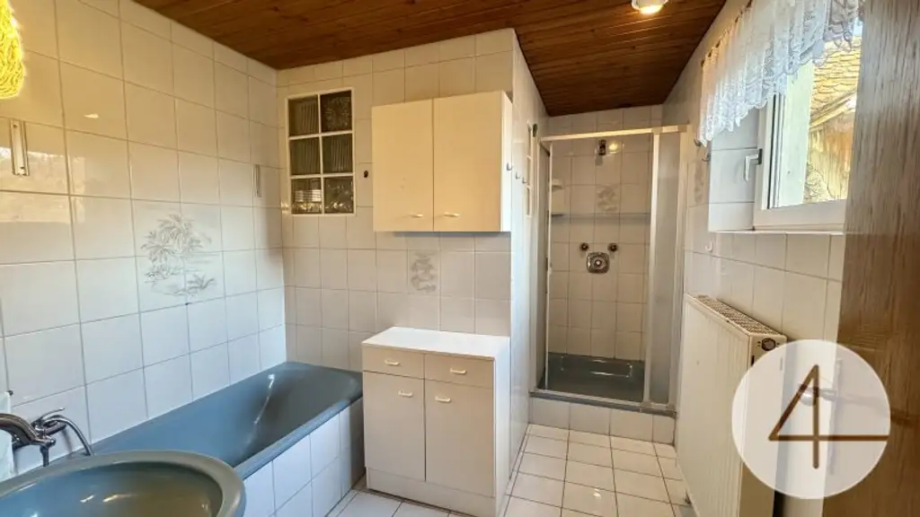 bezugsfertiges Haus mit viel Platz - zum Schnäppchenpreis