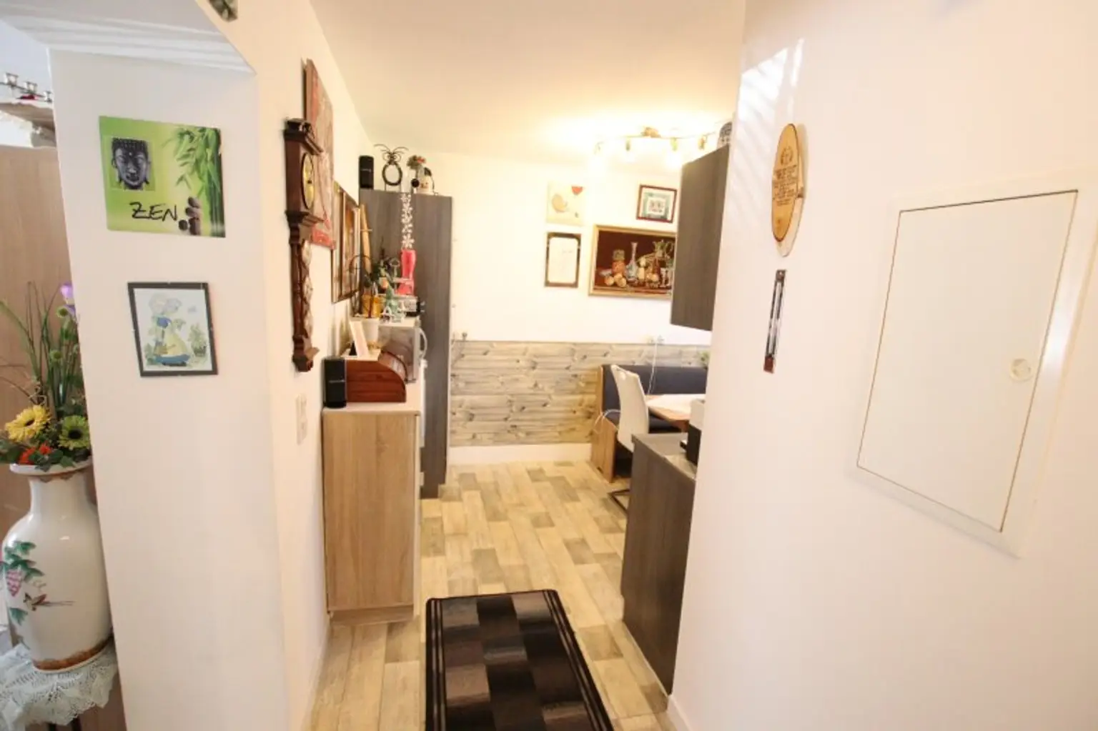 Teilsaniertes 350m² Mehrfamilienhaus/Zinshaus mit 4 Wohnungen in Maria Saal - Ratzendorf - nicht vermietet