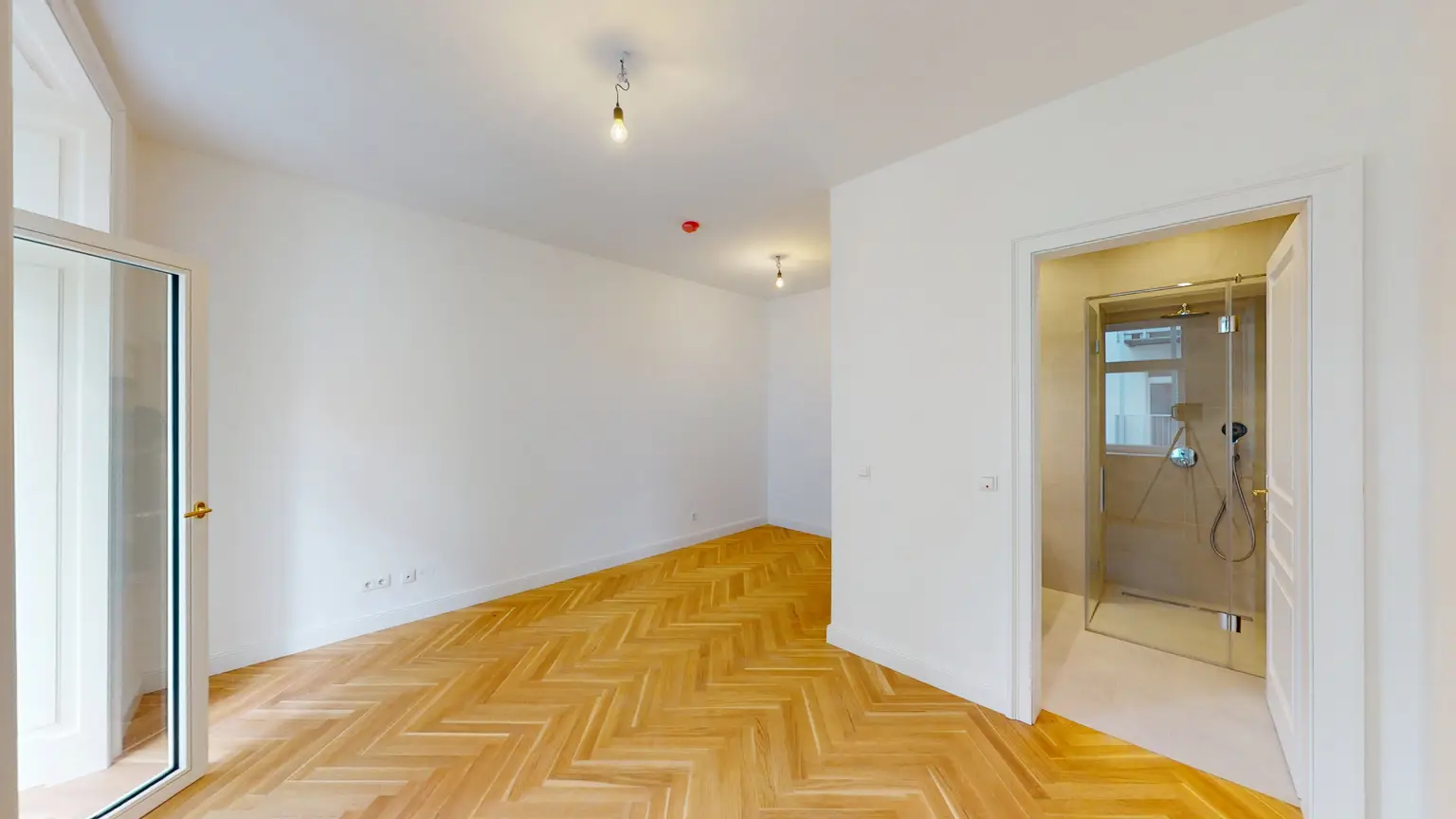 Kompaktes City-Apartment mit Balkon