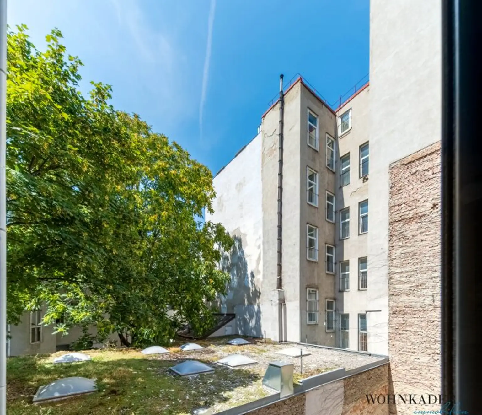 Ruhige 3-Zimmer-Wohnung mit perfektem Grundriss und Innenhofausrichtung