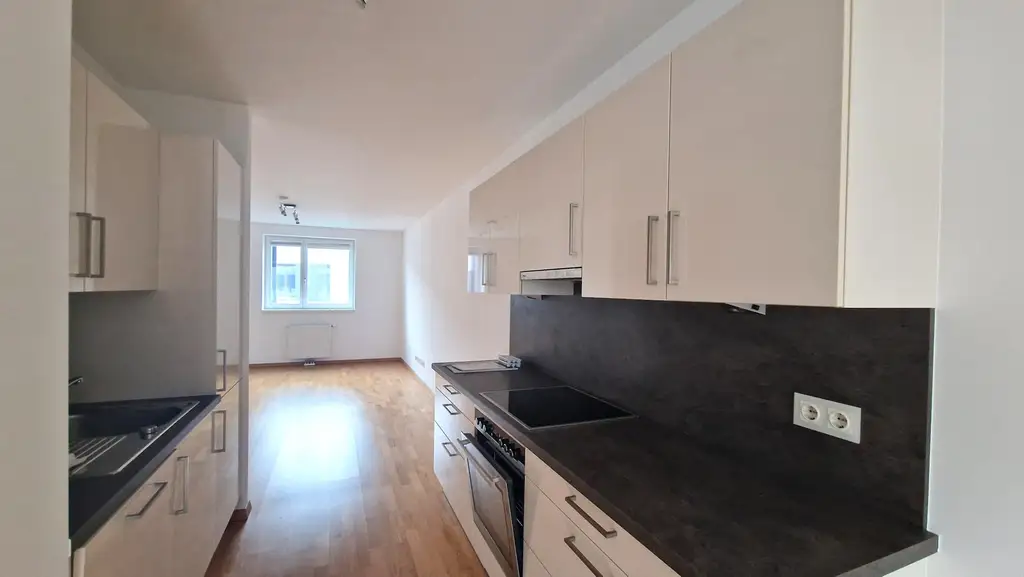 Moderne 3 Zimmer Wohnung ++ GYM ++ 6.OG ++ Energieklasse A