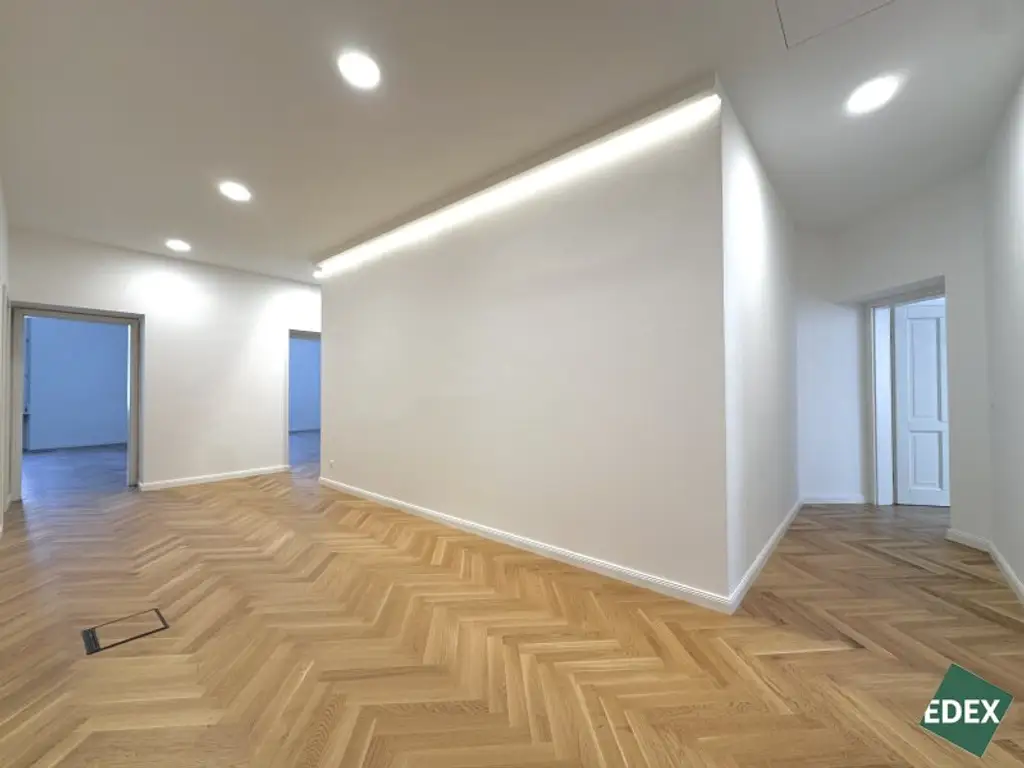 Erstebezug nach Sanierung! Modernes Büro Nähe Schwarzenbergplatz!