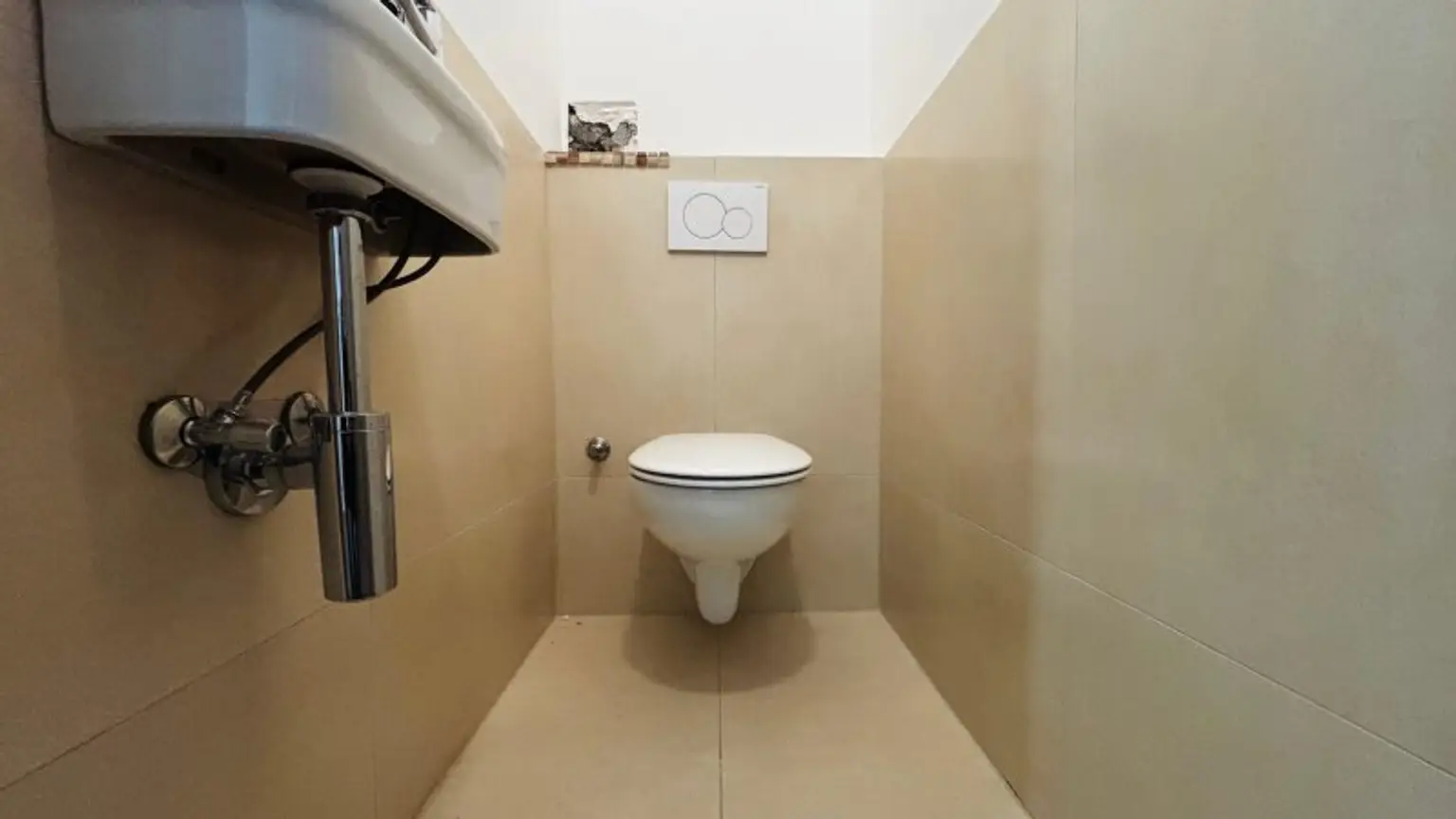 Erstbezug nach hochwertiger Sanierung – elegante 3‑Zimmer-Wohnung mit 2 WCs | provisionsfrei | U1 Reumannplatz