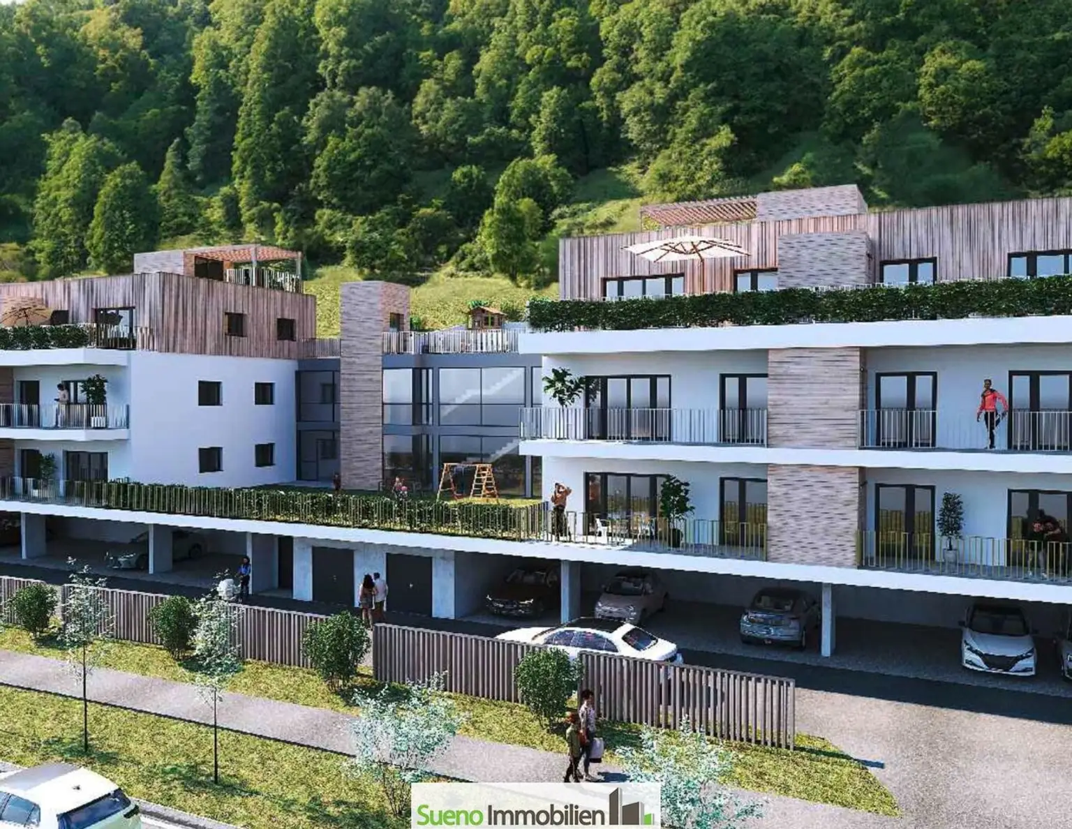 Bauträgerprojekt mit 12 Einheiten nähe Pleschinger See zu verkaufen!