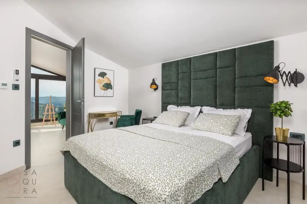 Mediterraner Rückzugsort mit Investitionspotenzial – Ihre Traumvilla in Kascerga