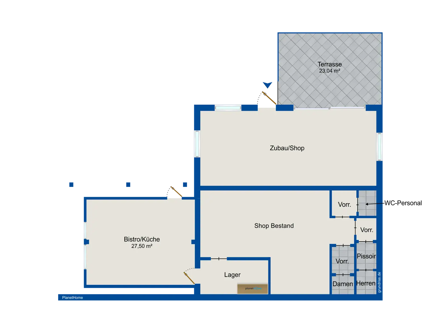 Grundriss