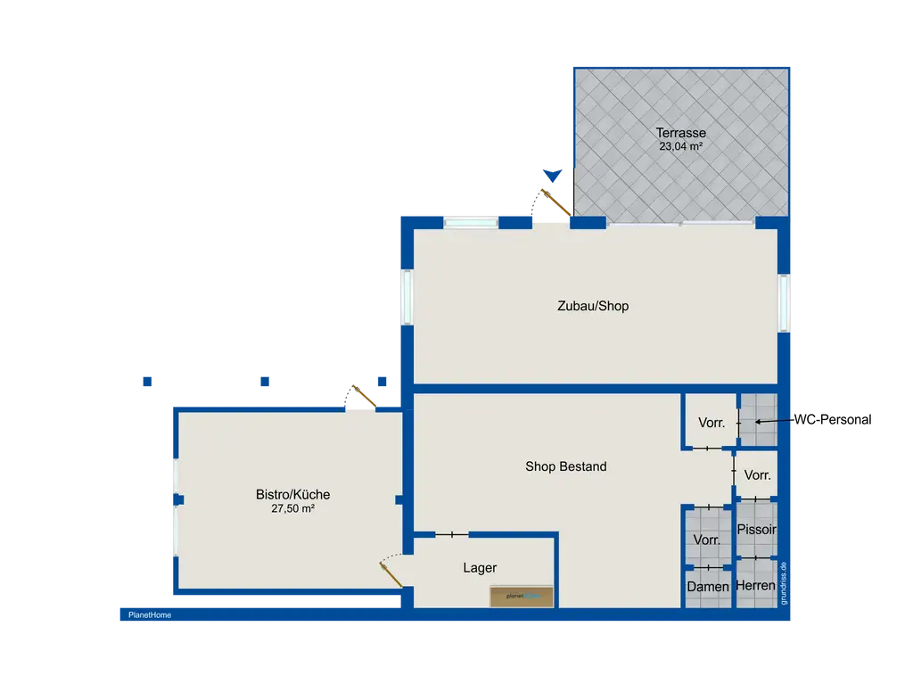 Grundriss