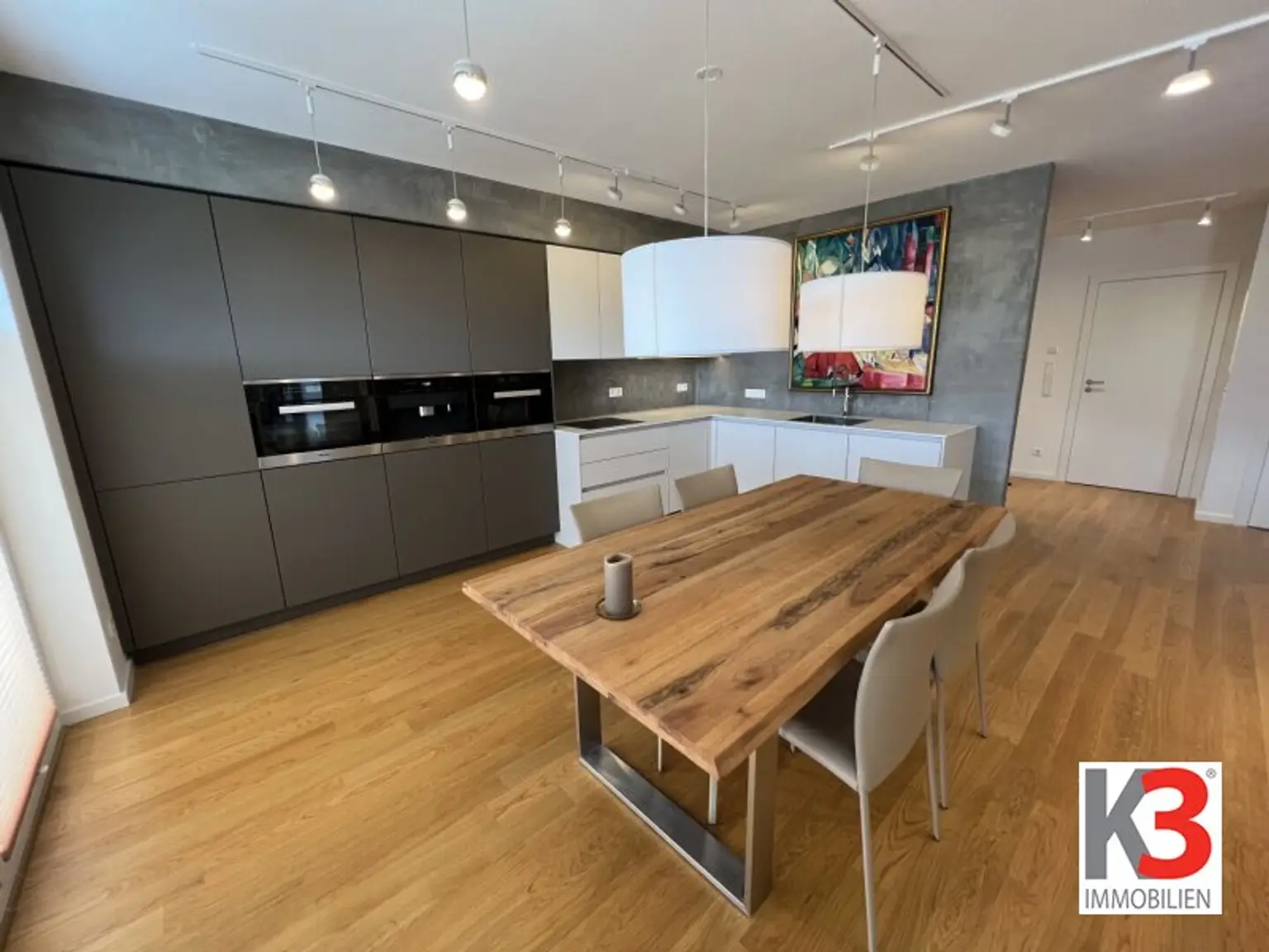 K3 - Traumwohnung - Zweitwohnsitz, barrierefrei, highend-Ausstattung in Gröbming