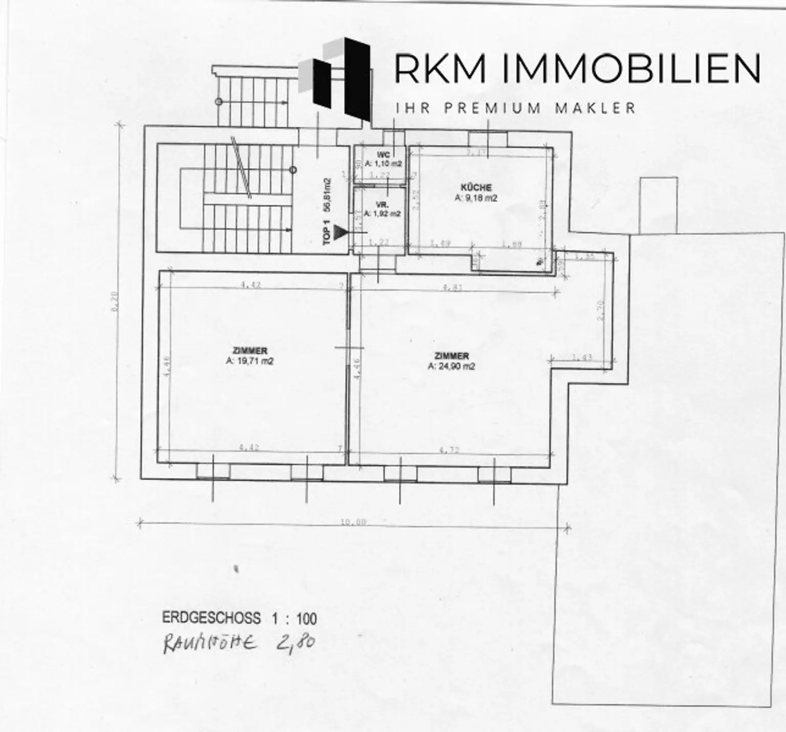 Traumhaftes Mehrfamilienhaus in Wien 1230: 9 Zimmer, Garten, Balkon und Garage - Ihr neues Zuhause!
