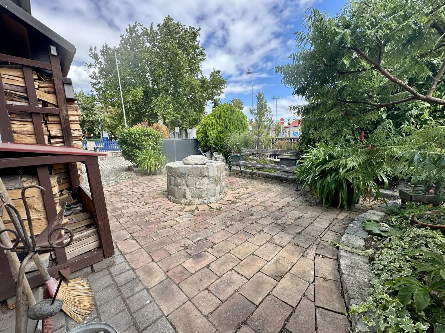 Vorgarten