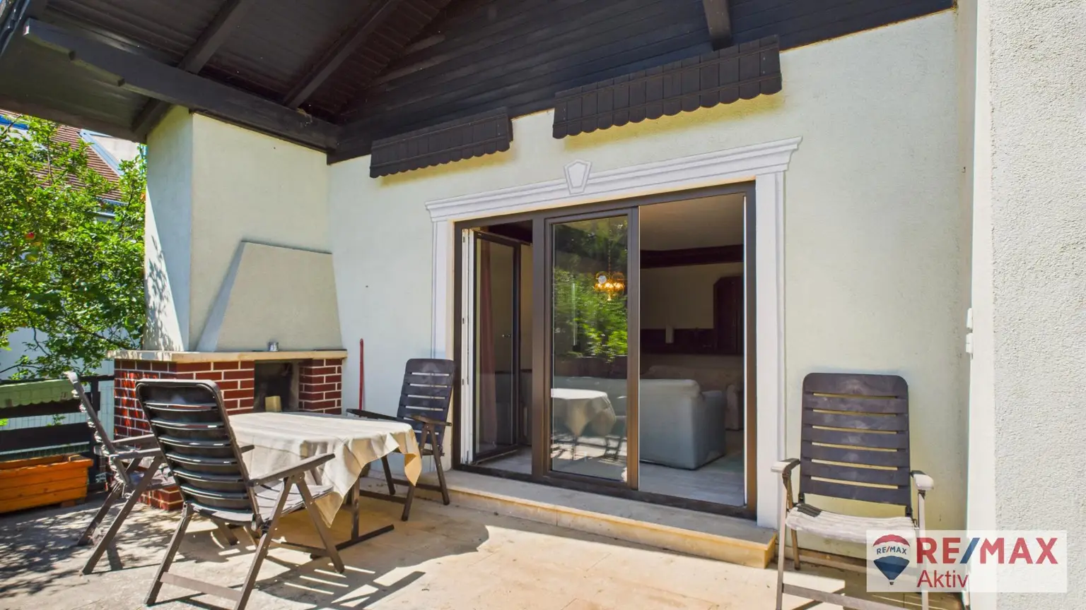 OPEN HOUSE SA 6.9. ab 13:00 - LEISTBAR: FAMILIEN HAUS GÄNSERNDORF STADT