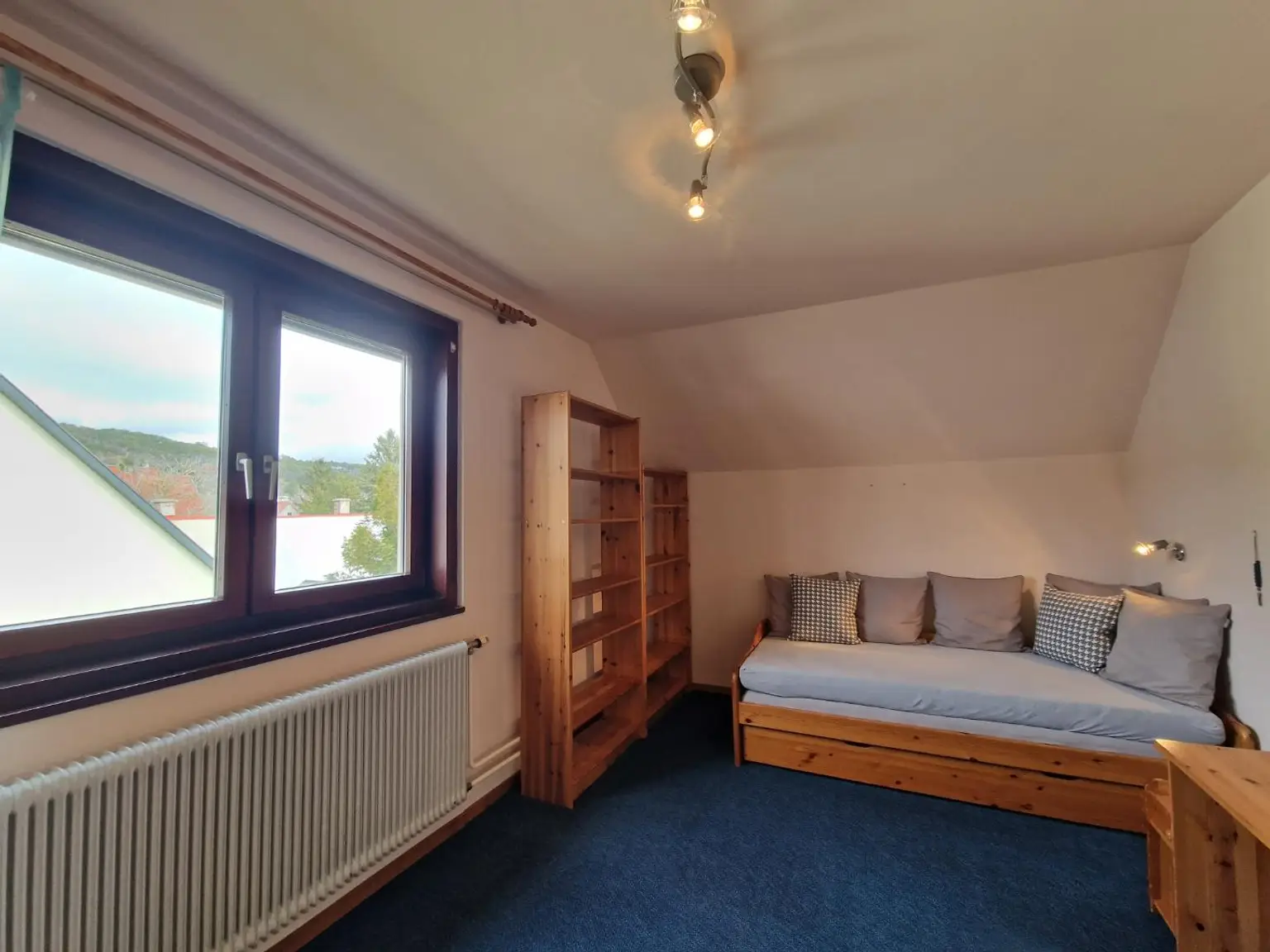 Zimmer 2 Obergeschoß