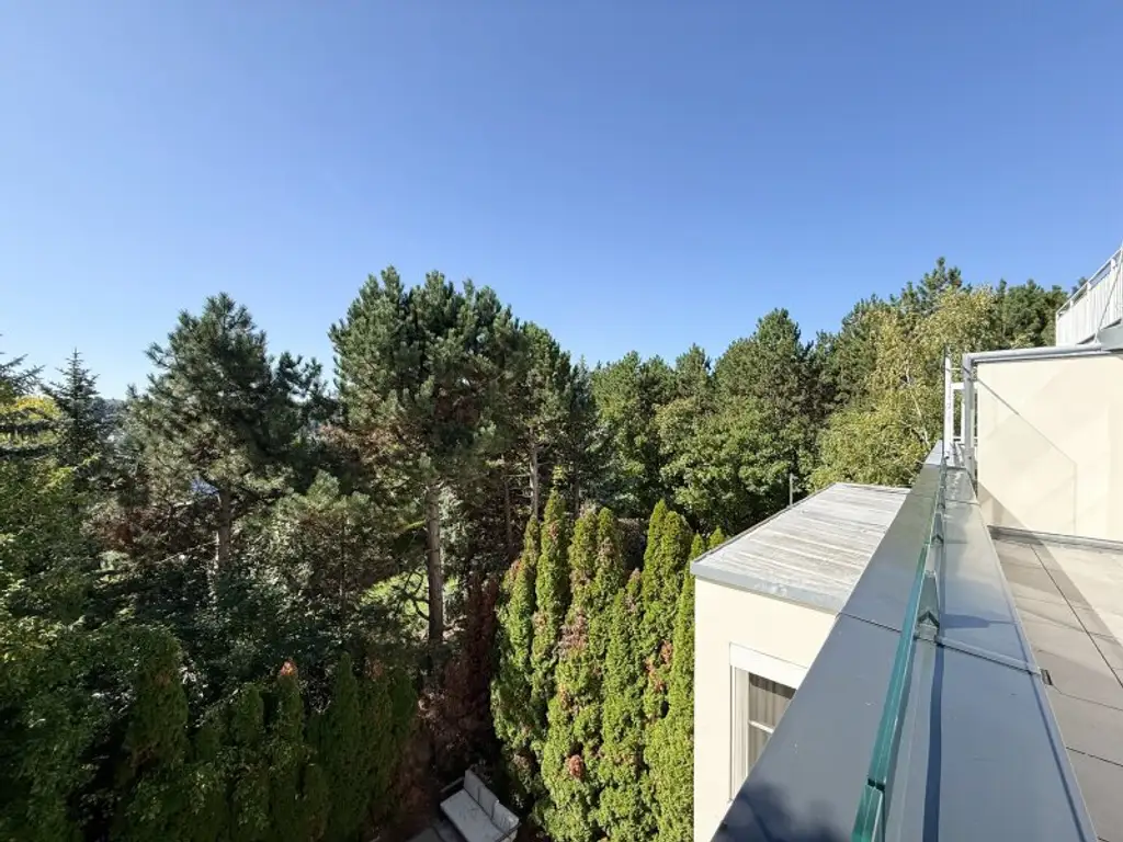 Wohnateliers Döbling - luxuriös Wohnen