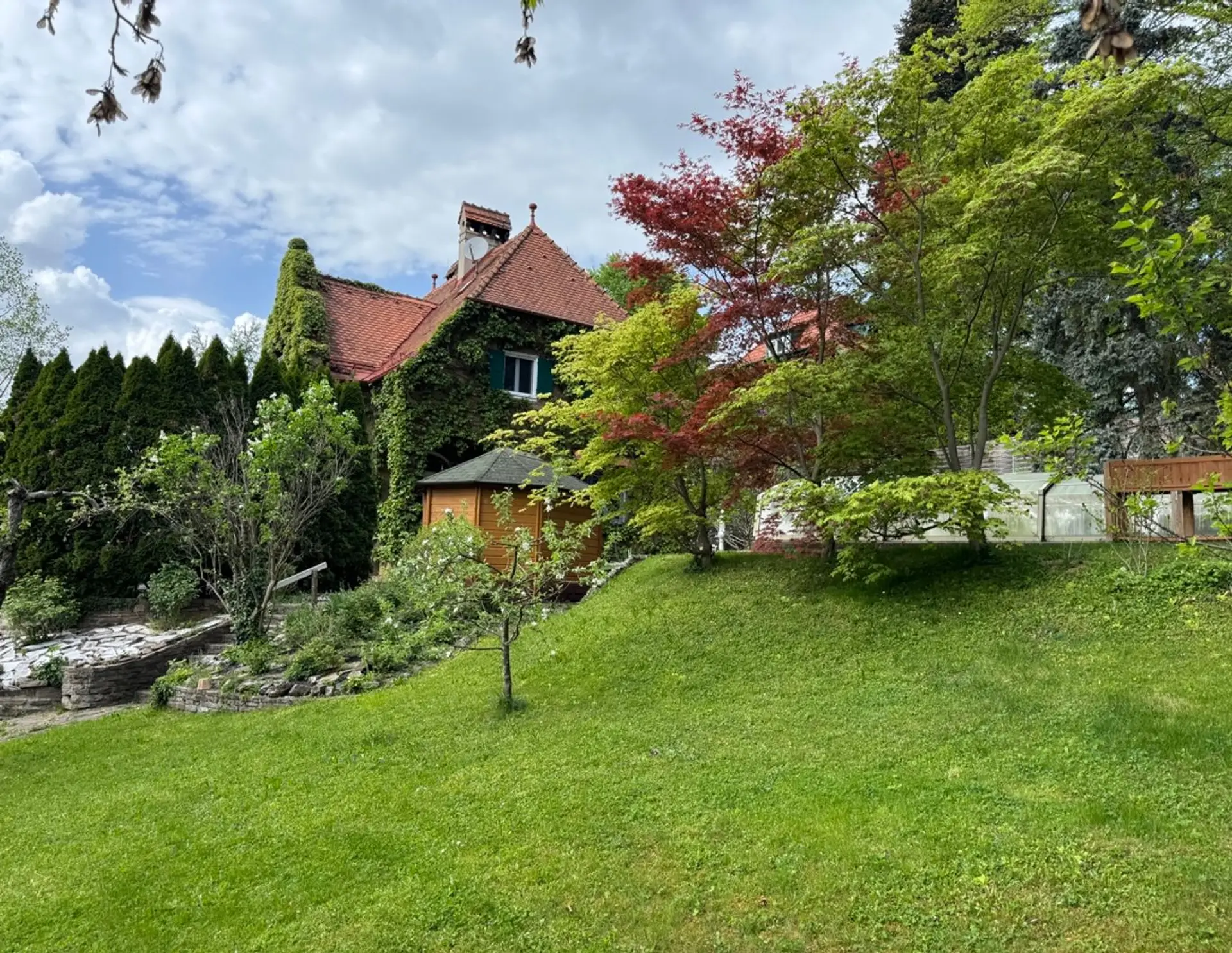 30er Jahre Villa in Bestlage