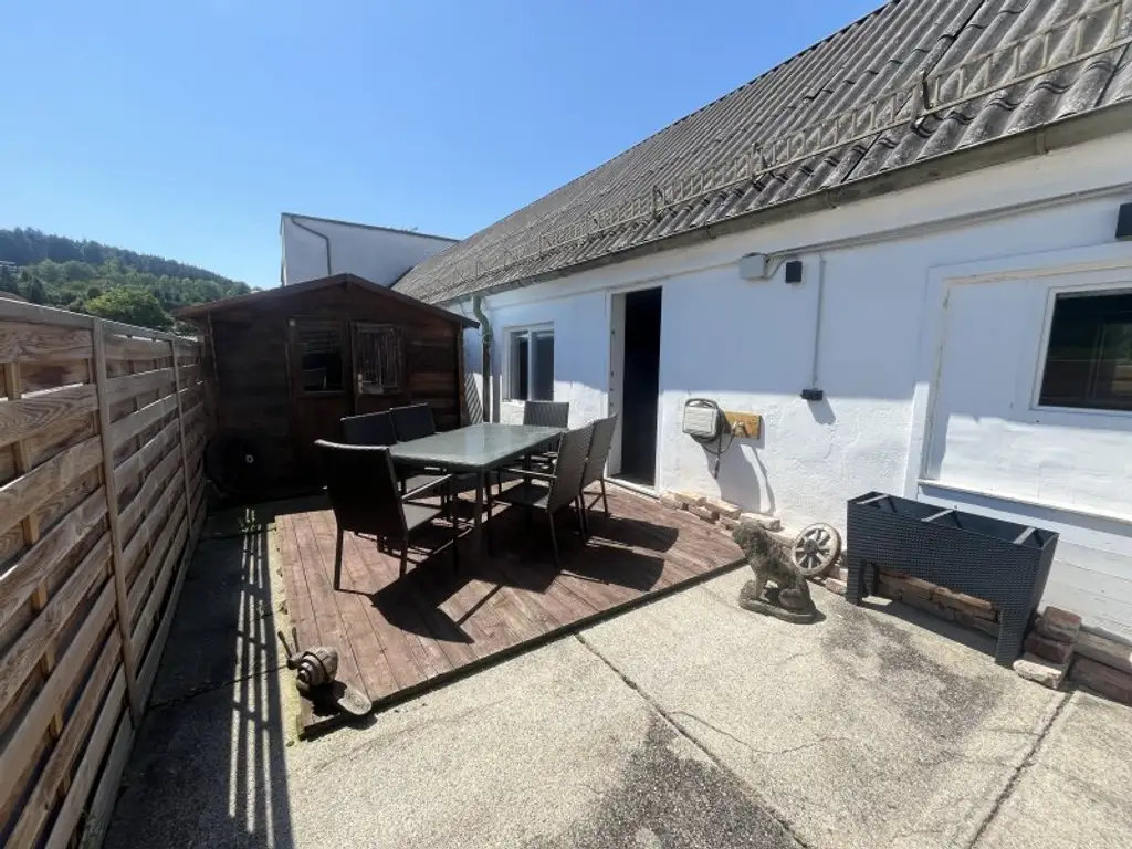 TRAUMHAFTE TERRASSENWOHNUNG IN GÖTTSCHACH - 3 ZIMMER
