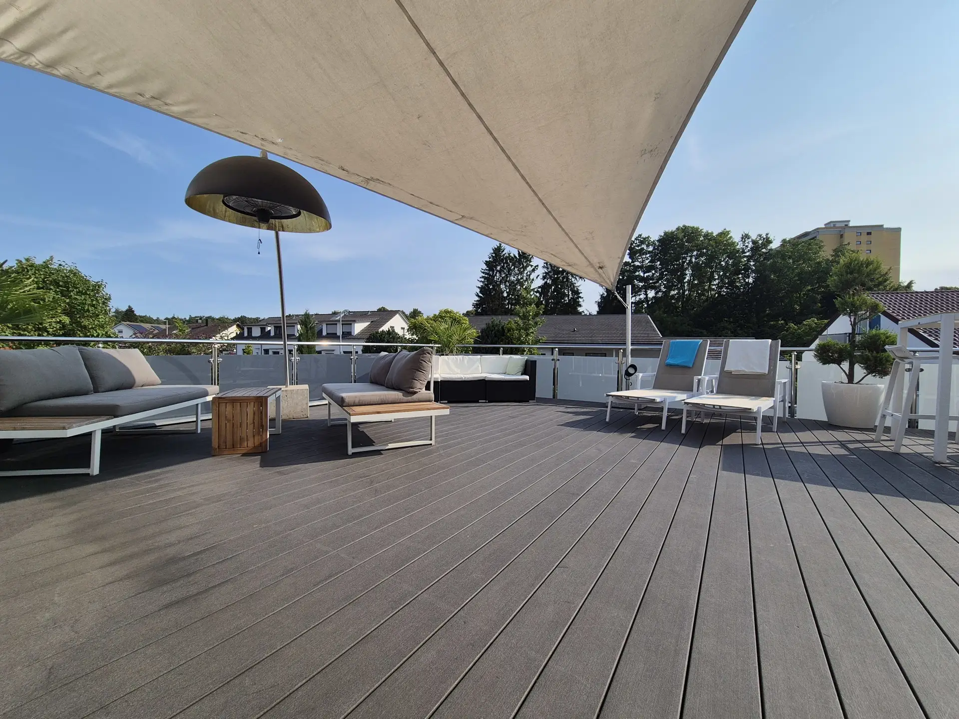 Terrasse Ansicht 2