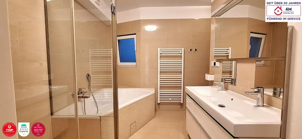 🏙️🌤️ Rooftop Living – Blick auf Stephansdom 🕍